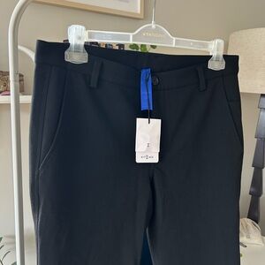 Kit and Ace BidWell 2.0 Men’s Black Pants Size 34 Tall